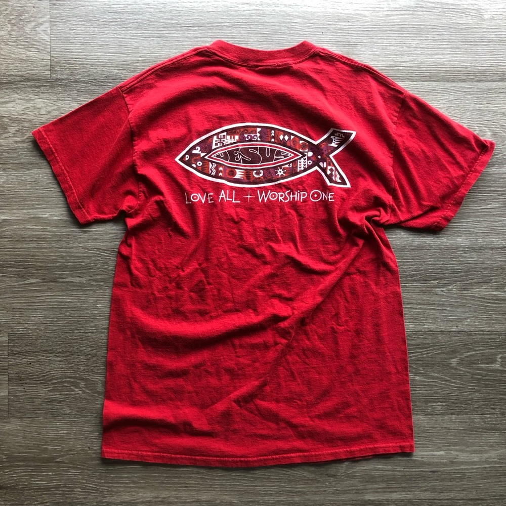 Vintage Jesus Tee